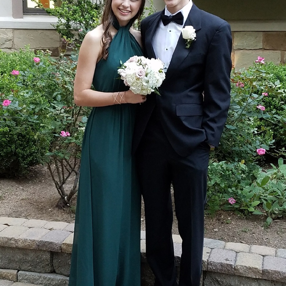 Prom Dress - Picture 2 of 4